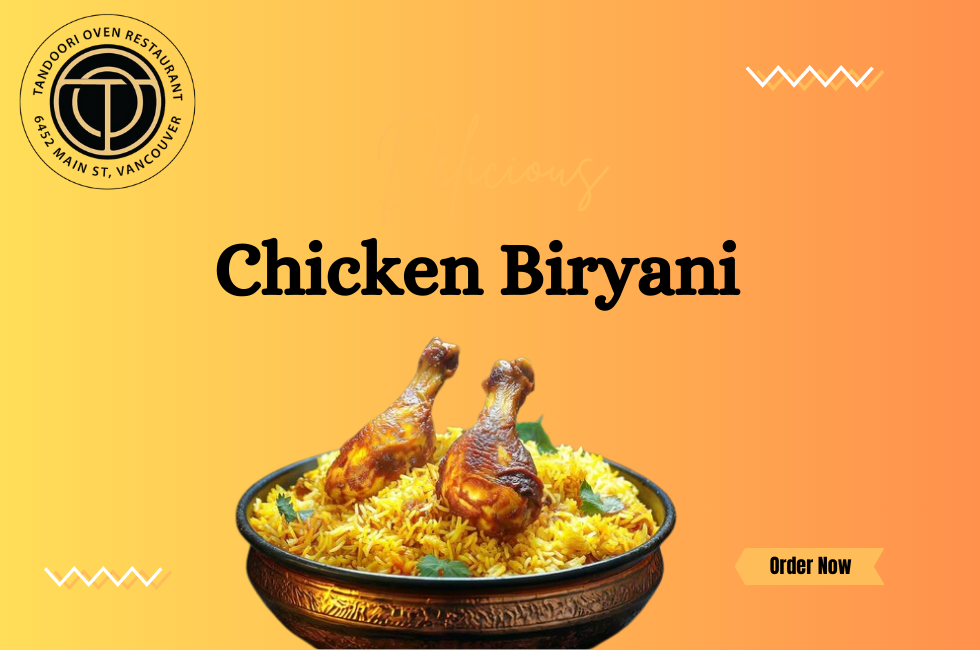 Chicken Biryani