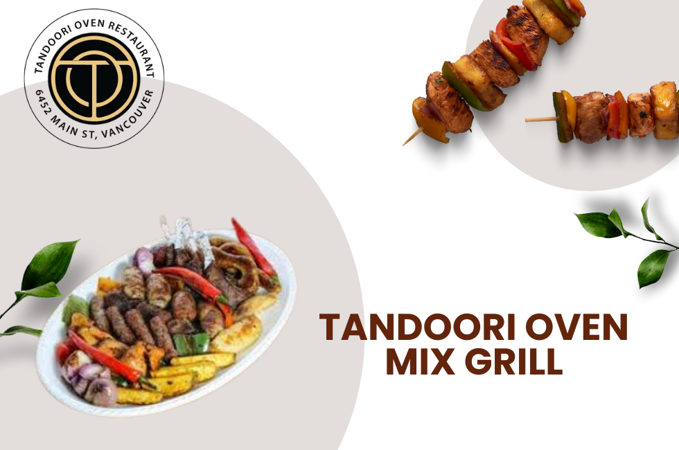 Tandoori Oven Mix Grill