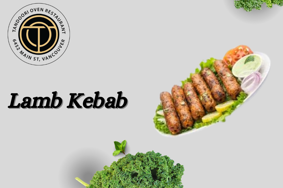 Lamb Kebab