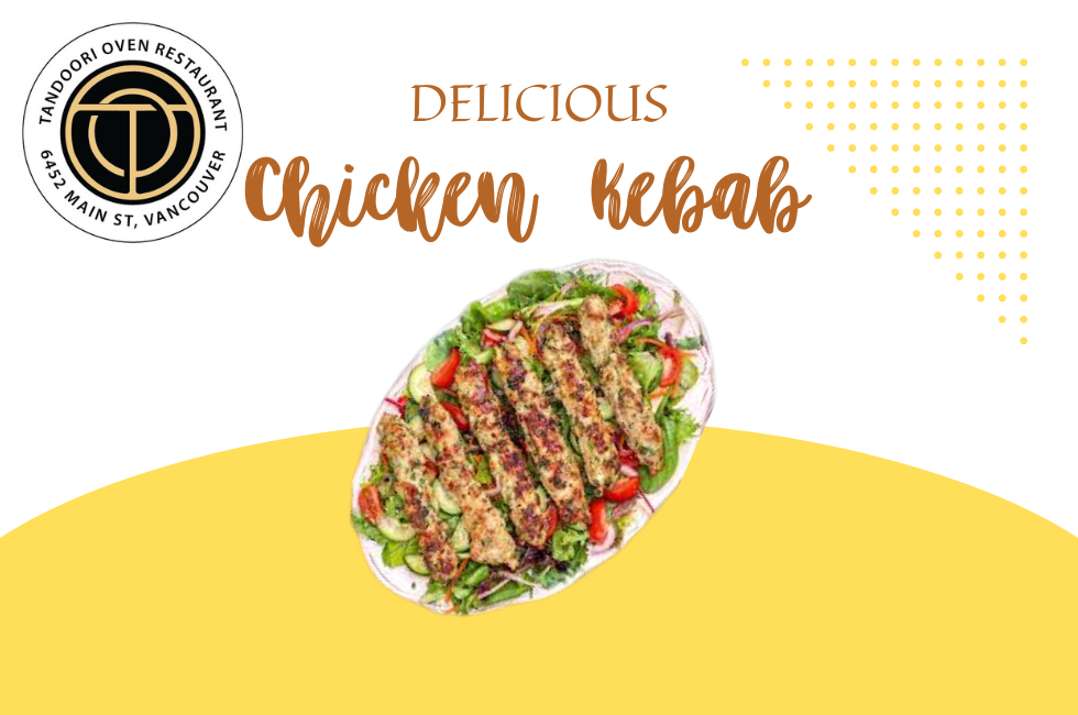 Chicken Kebab