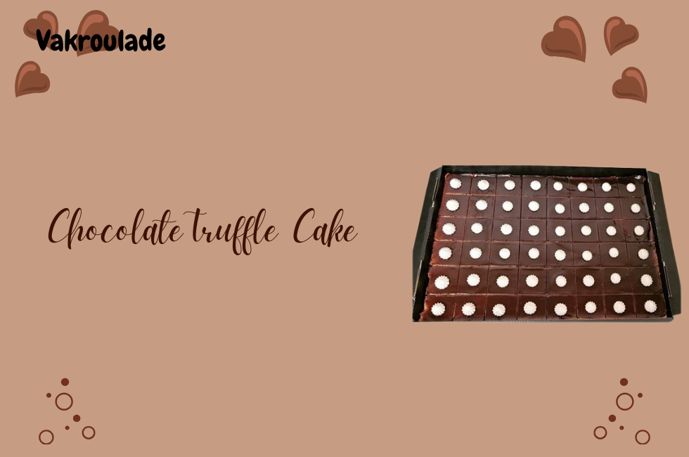 Chocolate Truffle Cake