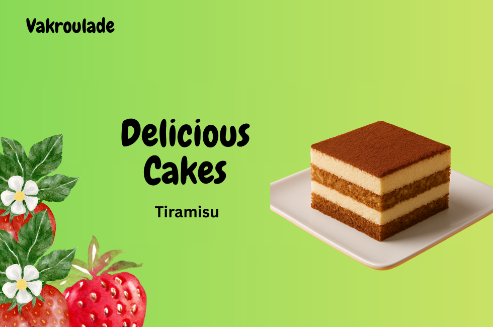 Tiramisu