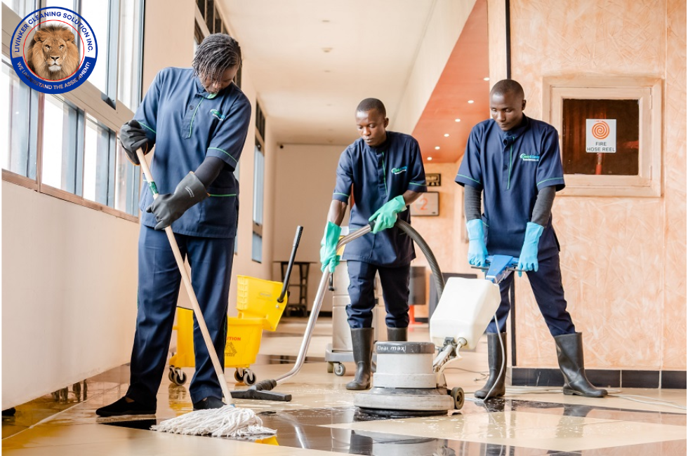 Residential Cleaning
