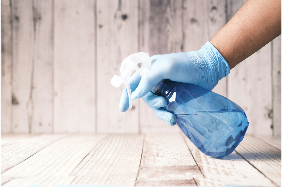 Home Cleaning Services - 2 Bed room, 1 Bath room