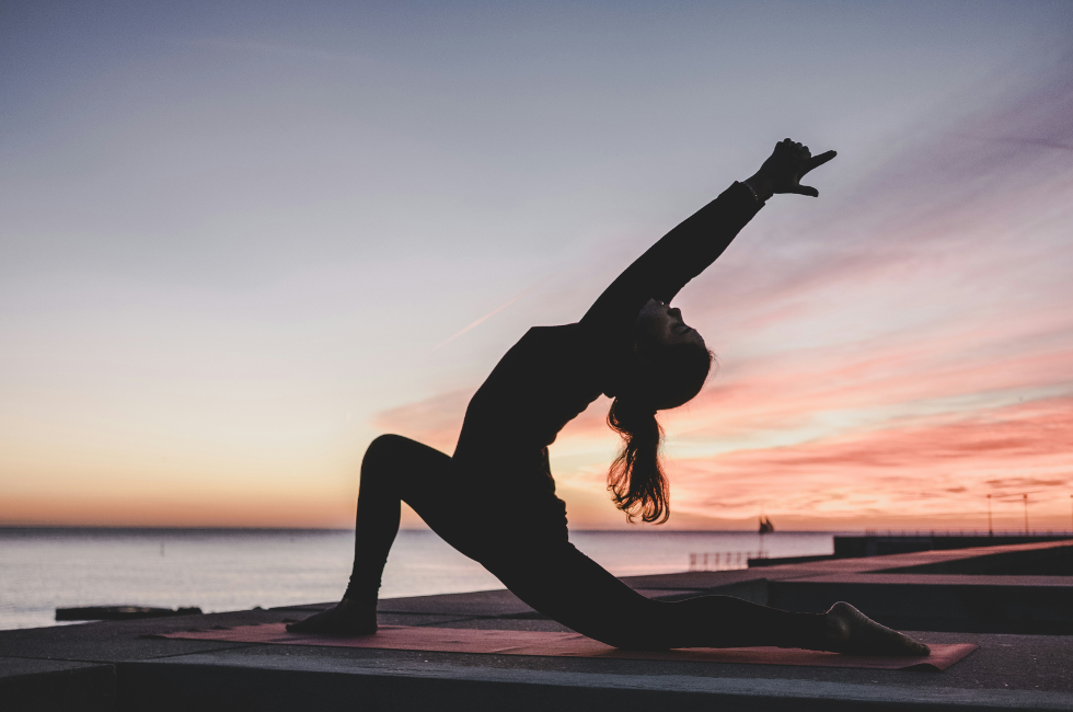 Yoga & Reiki Energy