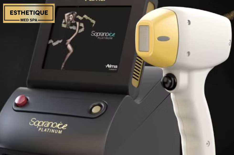 Full Body Laser Hair Removal
