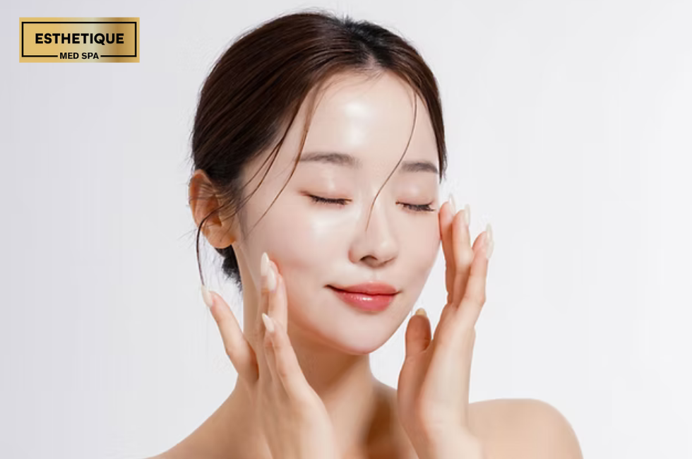 Glass Skin Rejuvenation