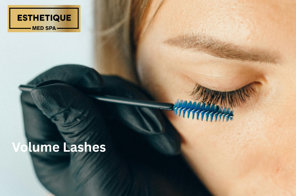 Volume Lashes