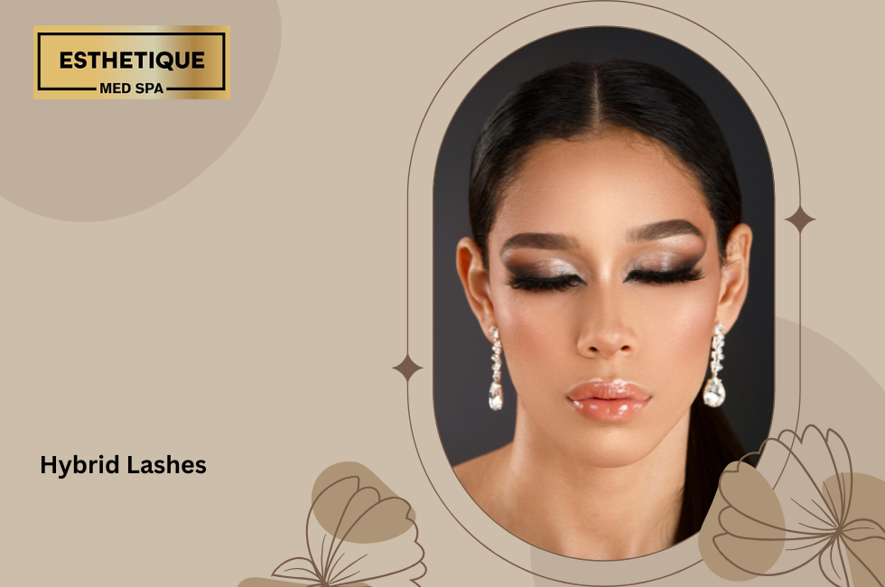 Hybrid Lashes