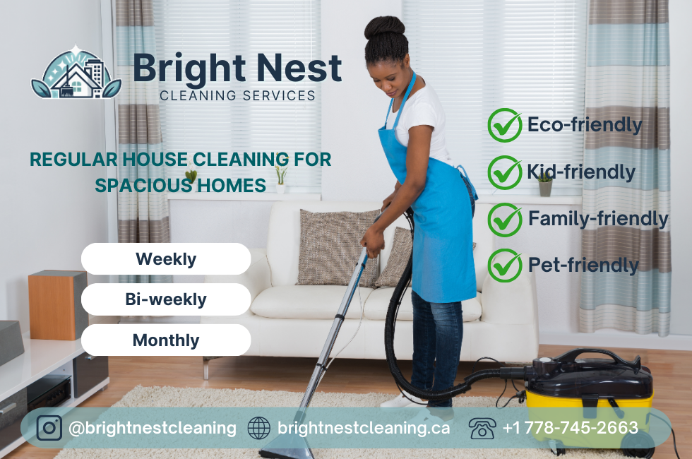 House Cleaning Services